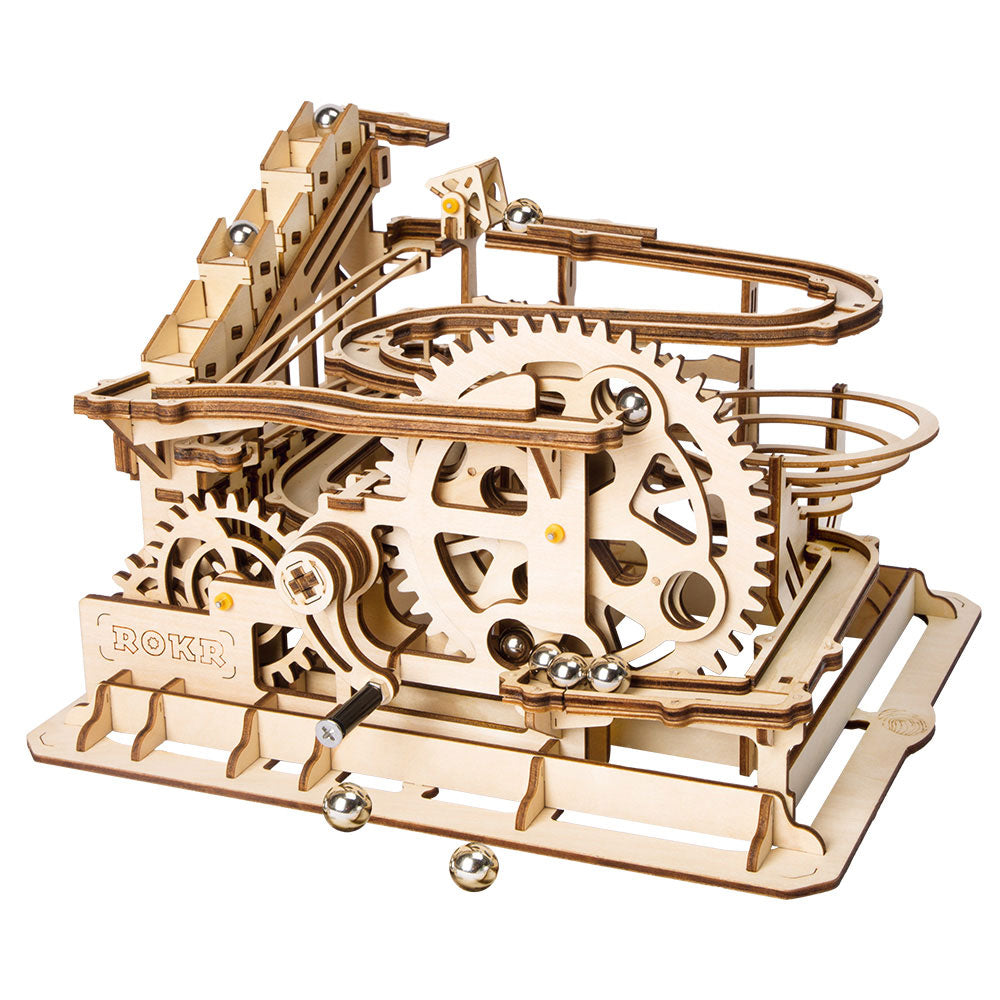 Robotime LG501 ROKR Marble Run Marble Parkour Kit