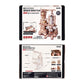 Robotime LKA02 ROKR Space Shuttle 3D Wooden Puzzle
