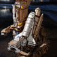 Robotime LKA02 ROKR Space Shuttle 3D Wooden Puzzle