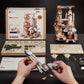 Robotime LKA02 ROKR Space Shuttle 3D Wooden Puzzle