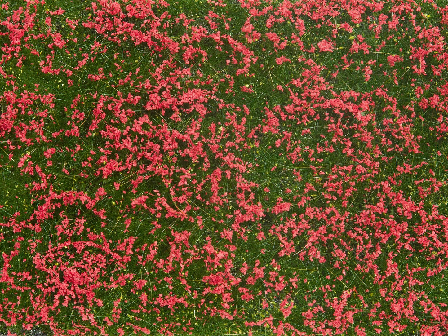 Noch 07257 Meadow Red Groundcover Foliage