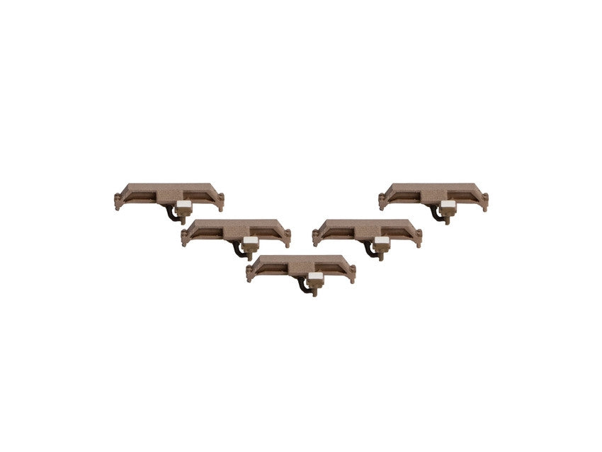 Noch 13520 O Indusi Track Magnet (Set of 5)