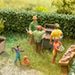 Noch 15593 HO Barbecue Party Figure (Set of 6)