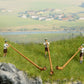 Noch 15579 HO Alphorn Players Figure (Set of 2)