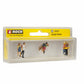 Noch 15512 HO Young Couples Figure (Set of 6)