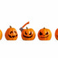 Noch 51210 HO Illuminated Pumpkins Figure (Set of 5)