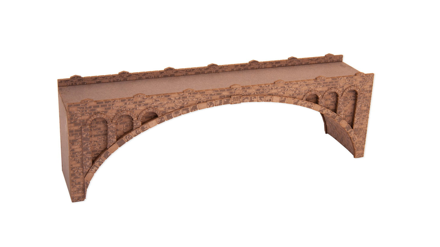 Noch 44380 Z Stone Arch Bridge Kit