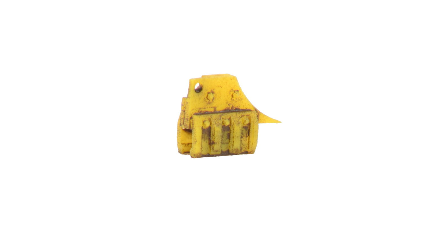 Noch 13604 HO Wheel Stop (Pack of 10)