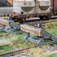 Noch 13902 N Buffer Stop (Pack of 2)