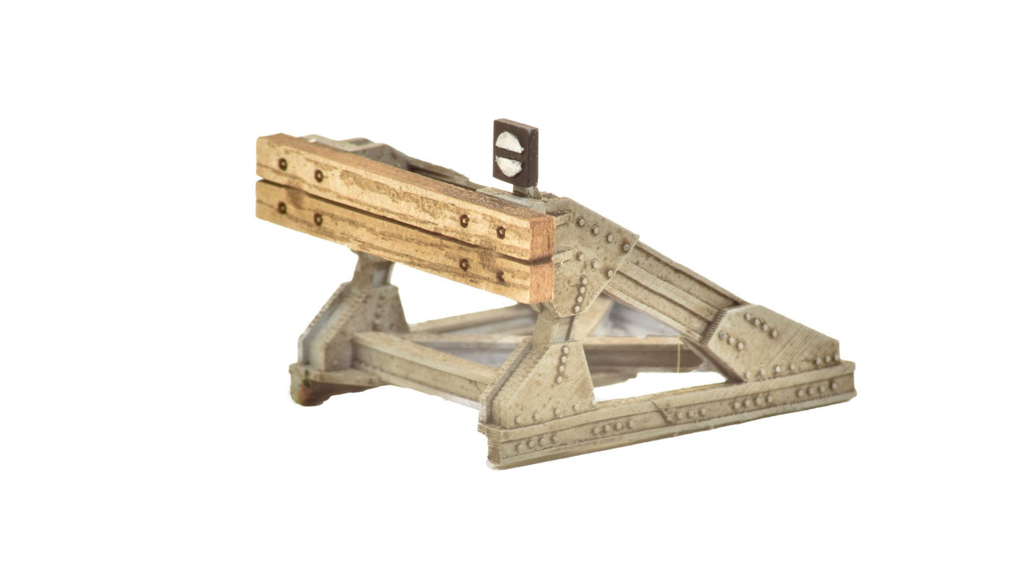 Noch 13902 N Buffer Stop (Pack of 2)
