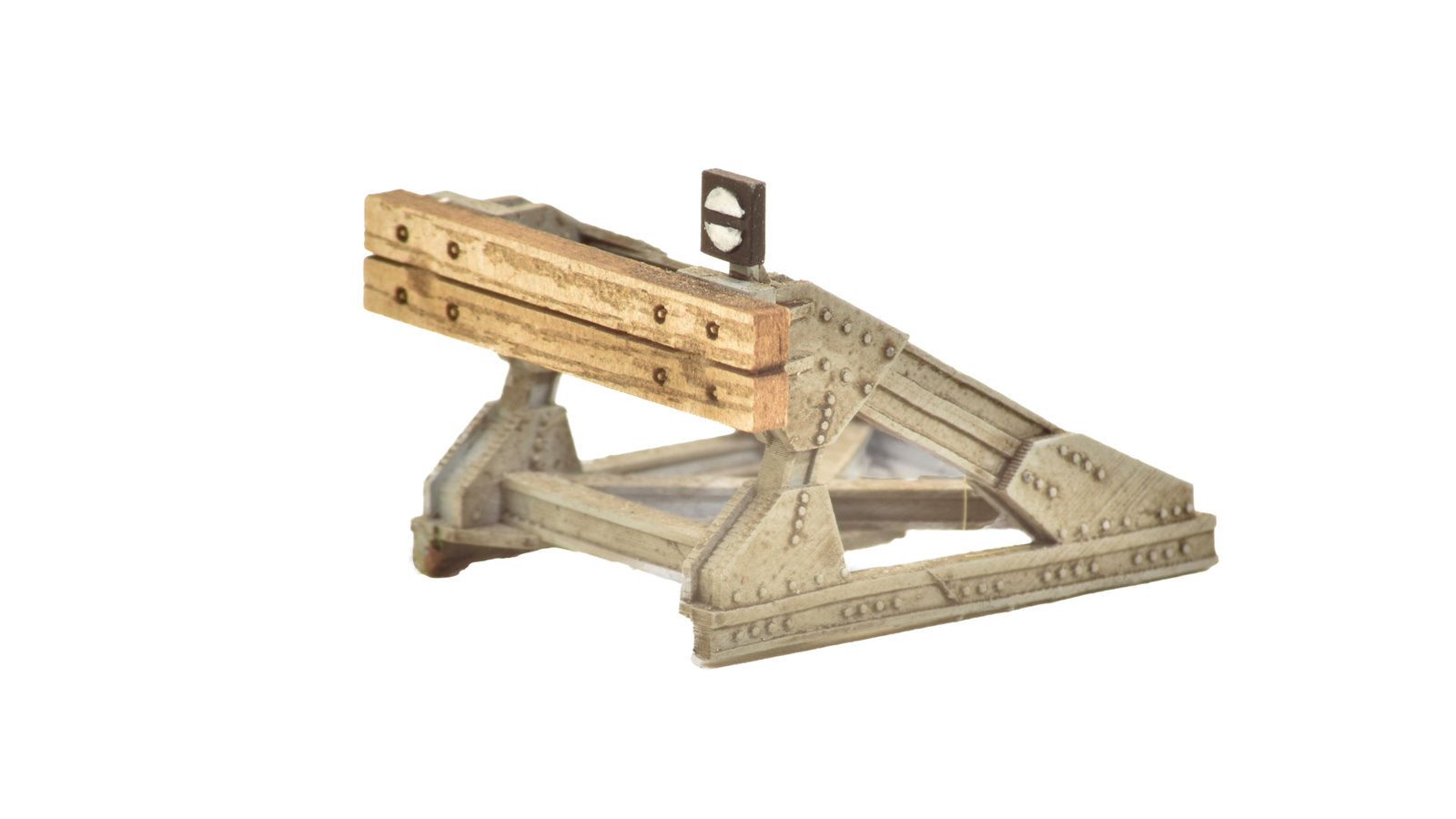 Noch 13902 N Buffer Stop (Pack of 2)