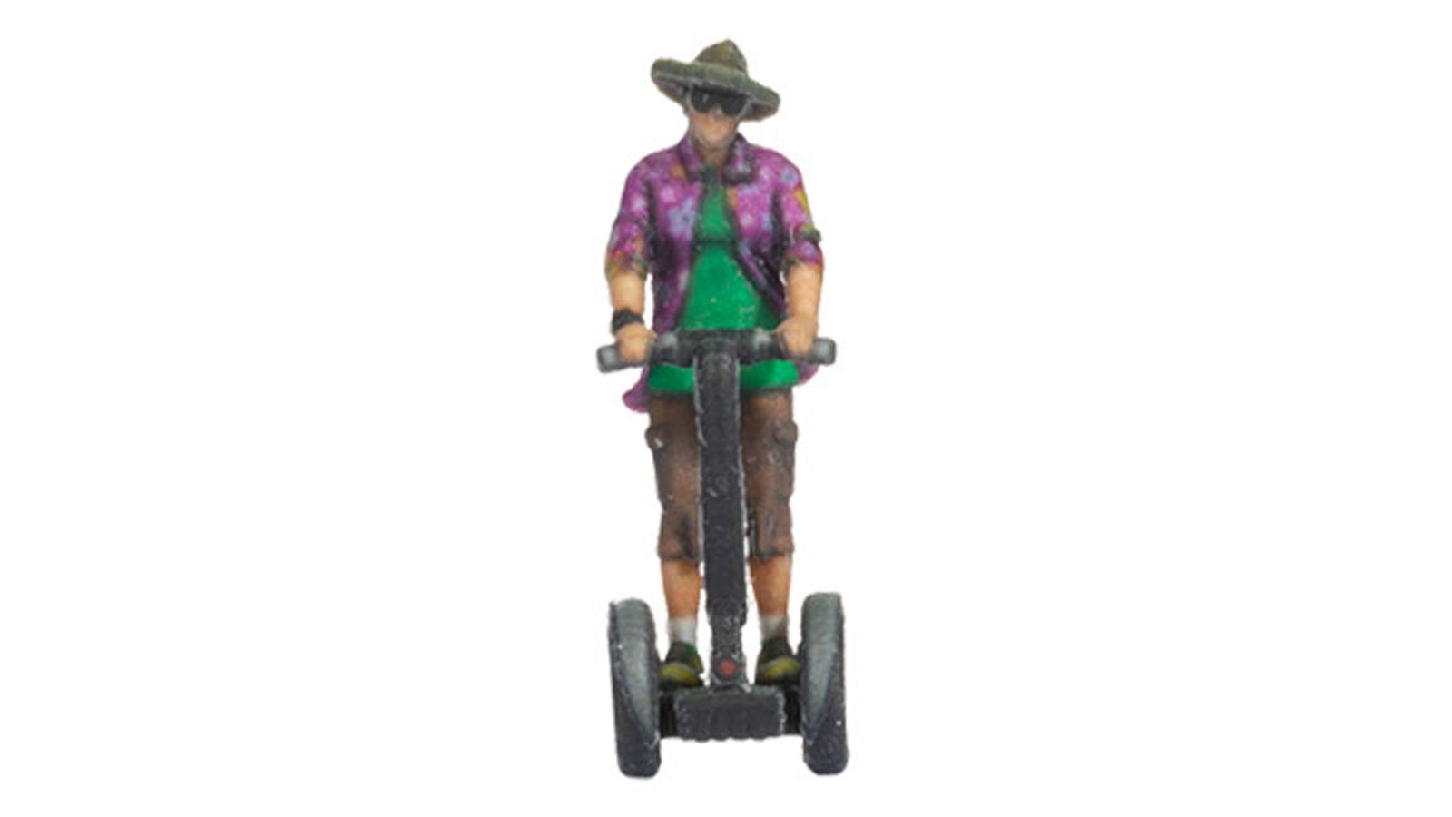 Noch 10606 HO Segway Rider Figure