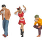 Noch 16609 HO Funny-Scenes 'Smombies' Figure (Set of 3)