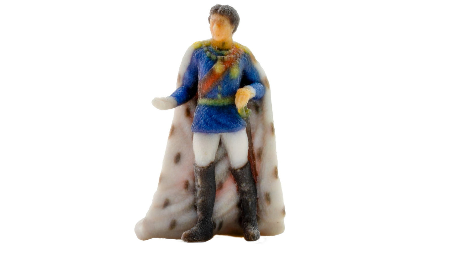 Noch 10820 HO King Ludwig II of Bavaria Figure