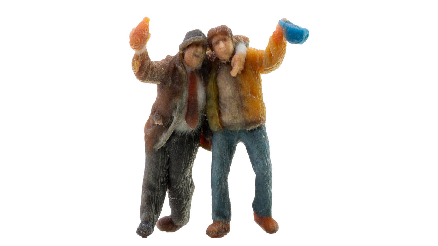 Noch 10440 HO Boozers Figure