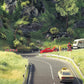 Noch 60710 HO 6.6 cm Wide Grey Country Road Curve (Pack of 2)
