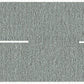 Noch 44100 Z Grey Country Road with Broken Center 2.5 Wide x 100 Lenght cm