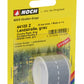 Noch 44100 Z Grey Country Road with Broken Center 2.5 Wide x 100 Lenght cm