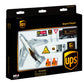 Daron Worldwide Trading RT4341 1:87 HO UPS Airport Playset LN/Box