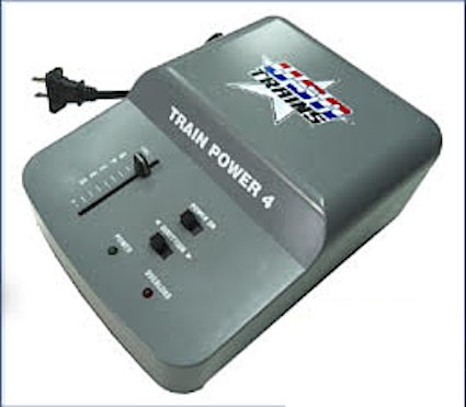 USA Trains RTP4 G Train Power 4 AMP Power Supply