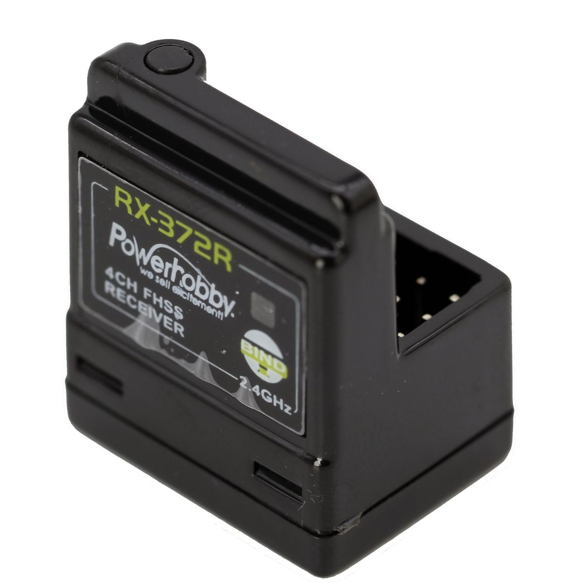 Power Hobby PHARX482R 4-Channel Receiver : Airtronics M12 M11X MT-4 MT-4S M12S