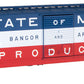 Micro-Trains 03100472 N Bangor & Aroostook 50' Single Door Boxcar #10038