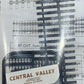 Central Valley Models 2782 HO Code 83 #7 Right Curvable Switch Turnout Kit
