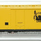 Micro-Trains 02100520 N Jersey Central Lines 40' Standard Plug Door Boxcar #1476