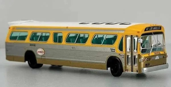 Iconic Replicas 753167 HO Transport of NJ GM SDH-5307 New Look Suburban Bus