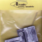 Alexander Scale 2801 HO Gauge 2' Mine Latrine Car Metal Kit