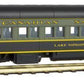 Micro-Trains 14100150 N CN 83' 10-1-2 Sleeper Heavy Weight Passenger Car