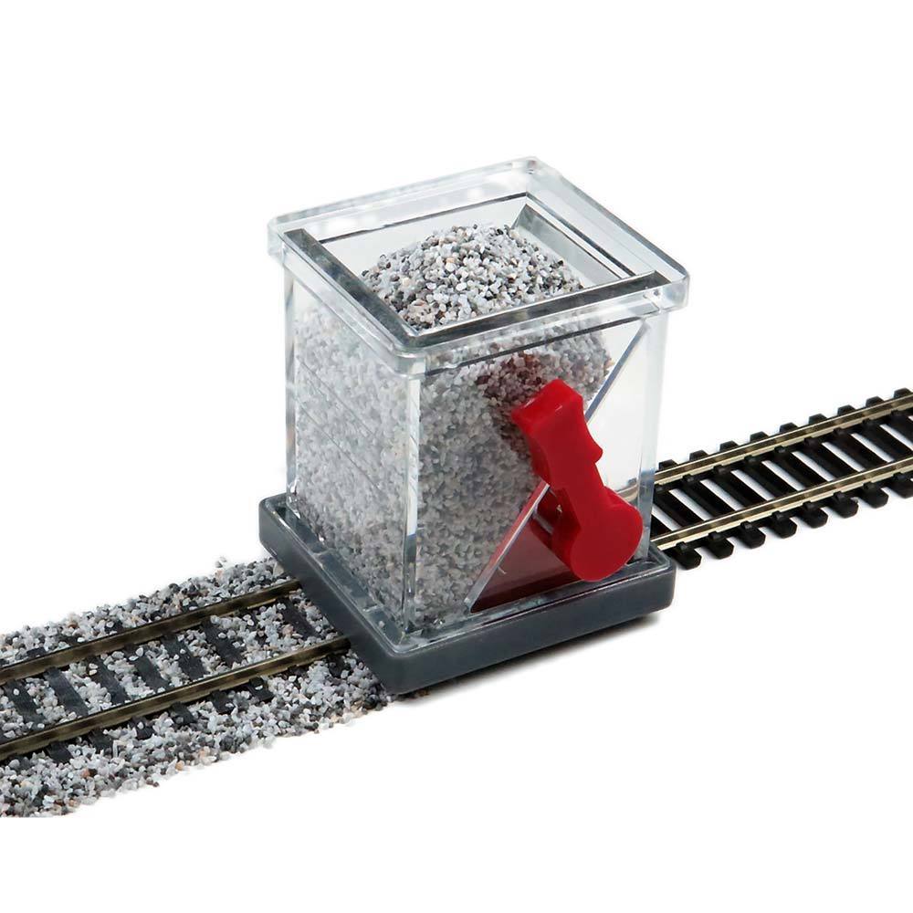Bachmann 39015 HO Ballast Spreader with Shutoff