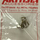 Arttista 1135 O Tricycle Pewter Figure
