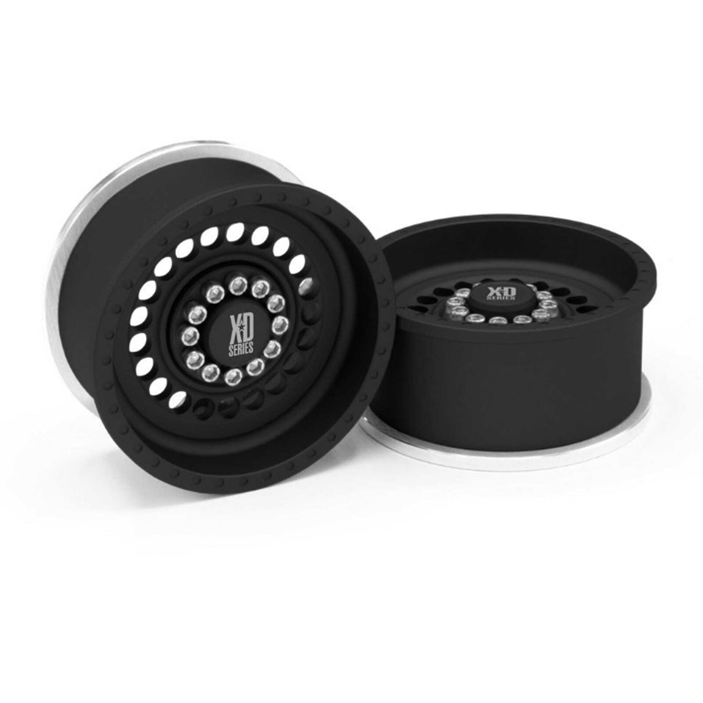 Vanquish IRC00310 Incision KMC 1.9 Xd136 Panzer Black Anodized