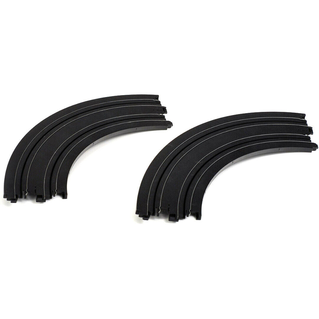 AFX 70602 9? 1/4R Curve Track