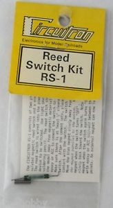 Circuitron 800-9101 Reed Switch Kit 800-9101