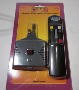 MTH 50-1012 Railking Infrared Remote Control System