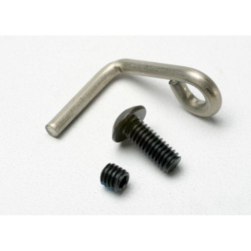 Traxxas 5346 Tuned Pipe Metal Hanger: Revo, SLY
