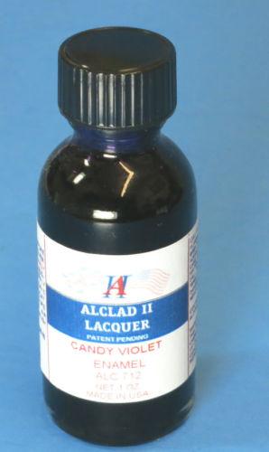Alclad II 712 HO Candy Violet Enamel 1oz