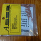A-Line 29271 HO Tie Down Chain - Brass 6 Links Per Inch