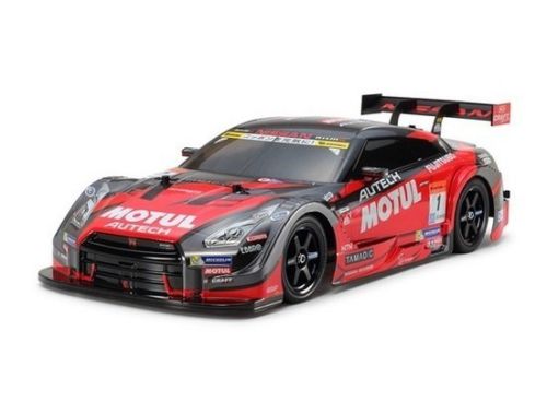 Tamiya 51584 Body Set Motul Autech GT-R