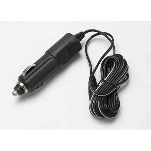 Traxxas 3032 Receiver Battery Charger 12-V DC Power Adapter: Revo, Slayer 2wd