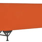 Walthers 933-1609 HO Burlington 32' Van Trailer