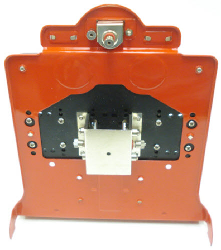 MTH 10-4040 Standard Gauge Red with Nickel Trim #440c Control Panel NIB