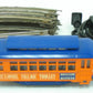 Lionel 6-21916 O Gauge Village Trolley Set EX/Box