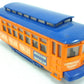 Lionel 6-21916 O Gauge Village Trolley Set EX/Box