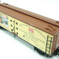 Atlas 8184 O Gauge Classic Toy Trains Wood Refrigerator Car #21027 (3-Rail) NIB