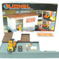 Lionel 6-12798 O/O27 Gauge Operating Forklift Loader Station LN/Box