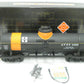Aristo-Craft 41309 G Scale Santa Fe Single Dome Tank Car