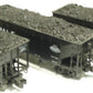 Lionel 6-21873 O Gauge Pittsburg & Lake Erie Offset Hopper Cars (Set of 3)